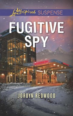 Fugitive Spy (eBook, ePUB) - Redwood, Jordyn