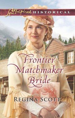 Cover Frontier Matchmaker Bride (eBook, ePUB)