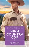 High Country Cop (eBook, ePUB)