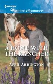 A Home With The Rancher (Mills & Boon Western Romance) (Elk Valley, Tennessee, Book 1) (eBook, ePUB)