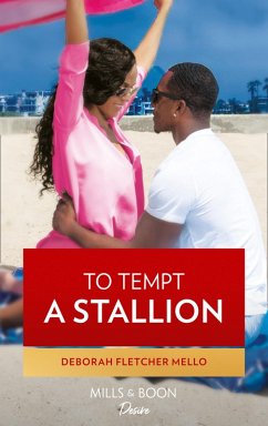 To Tempt A Stallion (eBook, ePUB) - Fletcher Mello, Deborah