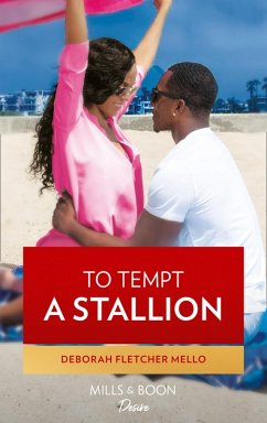 Cover To Tempt A Stallion (eBook, ePUB)
