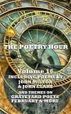The Poetry Hour - Volume 16 (eBook, ePUB) The Poetry Hour - Volume 16 (eBook, ePUB)