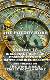 The Poetry Hour - Volume 18 (eBook, ePUB)