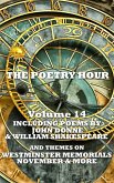 The Poetry Hour - Volume 14 (eBook, ePUB)