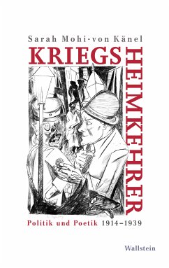 Kriegsheimkehrer (eBook, PDF) - Mohi-von Känel, Sarah