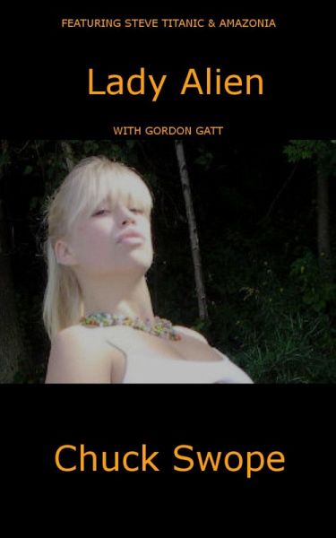 Lady Alien (eBook, ePUB) Lady Alien (eBook, ePUB)