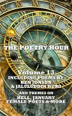 The Poetry Hour - Volume 13 (eBook, ePUB)