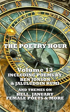 Cover The Poetry Hour - Volume 13 (eBook, ePUB)