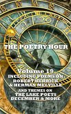 The Poetry Hour - Volume 19 (eBook, ePUB)