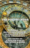 The Poetry Hour - Volume 17 (eBook, ePUB)