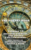 The Poetry Hour - Volume 15 (eBook, ePUB)
