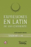 Expresiones en latín de uso corriente (eBook, ePUB)