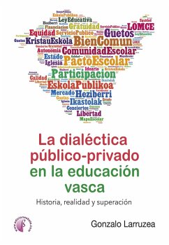 La dialéctica público-privado en la educación vasca (eBook, ePUB) - Larruzea Román, Gonzalo