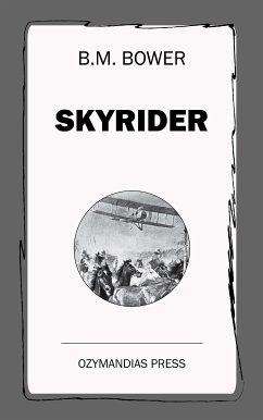 Skyrider (eBook, ePUB) - Bower, B. M.