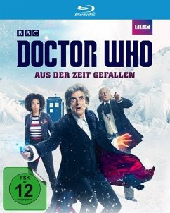 Doctor Who - Aus der Zeit gefallen - Capaldi,Peter/Mackie,Pearl/Lucas,Matt/Bradley,D.