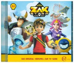 Zak Storm - Hexe über Bord