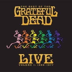 The Best Of The Grateful Dead Live Vol.1 - Grateful Dead