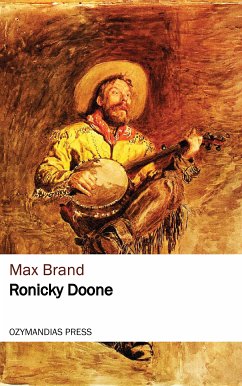 Ronicky Doone (eBook, ePUB) - Brand, Max