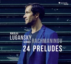 24 Preludes (Complete) - Lugansky,Nikolai