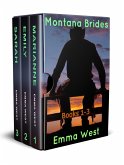 Montana Brides Collection (Mail Order Brides of Montana, #4) (eBook, ePUB)