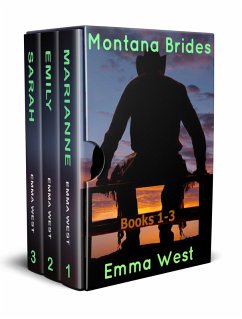 Montana Brides Collection (Mail Order Brides of Montana, #4) (eBook, ePUB) Cover Montana Brides Collection (Mail Order Brides of Montana, #4) (eBook, ePUB)