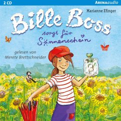 Bille Boss sorgt für Sonnenschein. Bille Boss (1) (MP3-Download) - Efinger, Marianne