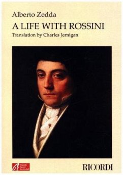 A Life With Rossini - Zedda, Alberto