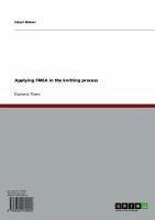 Applying FMEA in the knitting process (eBook, ePUB)