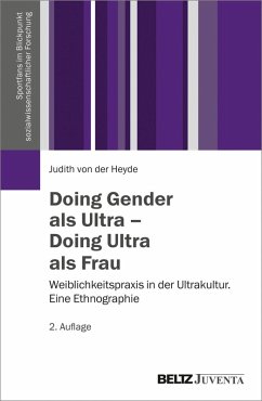 Doing Gender als Ultra - Doing Ultra als Frau (eBook, PDF) - Heyde, Judith von der