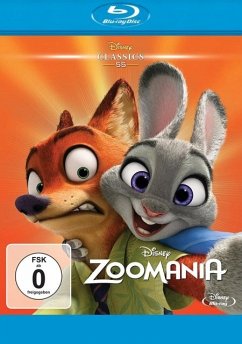 Zoomania Classic Collection