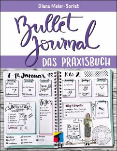 Bullet Journal (eBook, ePUB) - Meier-Soriat, Diana