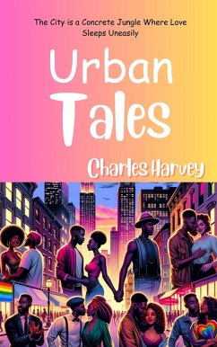 Urban Tales (eBook, ePUB) - Harvey, Charles