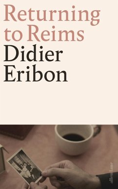 Returning to Reims (eBook, ePUB) - Eribon, Didier