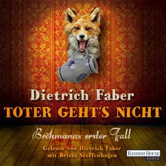 Toter geht´s nicht (MP3-Download) - Faber, Dietrich