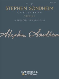 The Stephen Sondheim Collection - Sondheim, Stephen