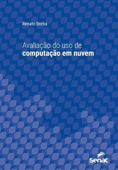 Cover Avaliação do uso de computação em nuvem (eBook, ePUB)