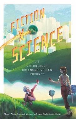 Fiction x Science (eBook, ePUB)