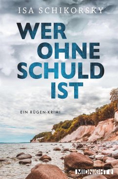 Wer ohne Schuld ist / Anna Schwanitz Bd.2 (eBook, ePUB) - Schikorsky, Isa