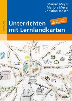 Unterrichten mit Lernlandkarten (eBook, PDF) - Meyer, Markus; Meyer, Mariola; Jansen, Christian