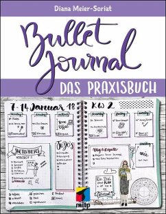 Bullet Journal (eBook, PDF)