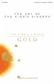 The Art of the King's Singers, Vocal Score