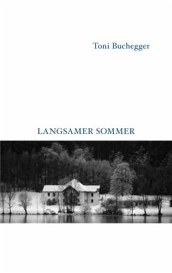 Langsamer Sommer (eBook, ePUB) - Buchegger, Toni