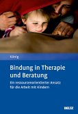 Bindung in Therapie und Beratung (eBook, PDF)