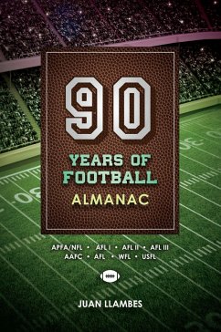 90 Years of Football Almanac (eBook, ePUB) - Llambes, Juan