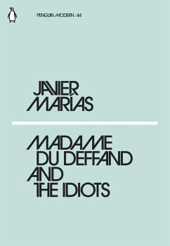 Cover Madame du Deffand and the Idiots (eBook, ePUB)