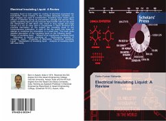 Electrical Insulating Liquid: A Review - Mahanta, Deba Kumar
