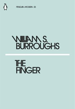 The Finger (eBook, ePUB) - Burroughs, William S.