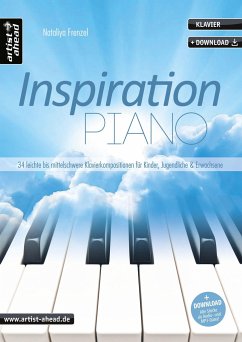 Inspiration Piano - Frenzel, Nataliya