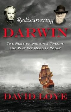 Rediscovering Darwin (eBook, ePUB) - Loye, David